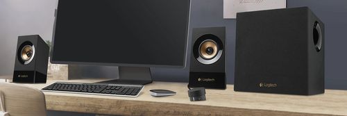 Głośniki Komputerowe Logitech 2.1 Z533 na Arena.pl
