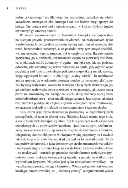 Wspomnienia wojenne 1915-1920 zdjęcie 7