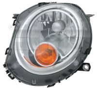 Mini Cooper One 07-15 Reflektor Przedni Lampa przednia Lewa