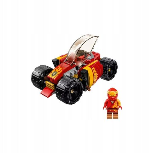 LEGO NINJAGO 6+ SAMOCHÓD AUTO NINJA KAIA EVO 71780 na Arena.pl