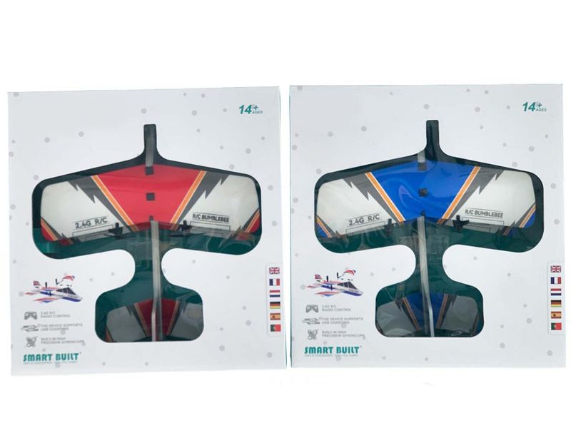 Samolot R/C styropianowy 2.4G USB 4101 zdjęcie 1