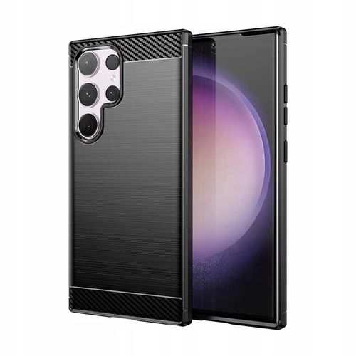 Spacecase Carbon Galaxy S24 Ultra Black na Arena.pl