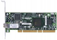 EMULEX LP9802-E LIGHTPULSE FIBRE CHANNEL 2Gb PCIX