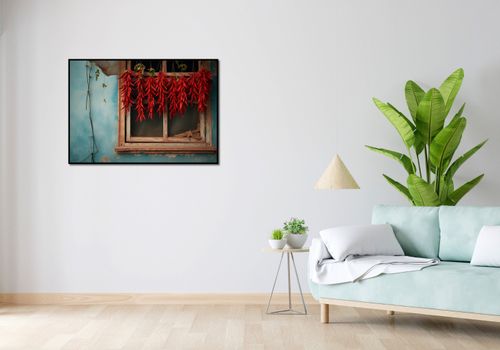 Plakat 100x70cm Szczypta Chilli na Arena.pl