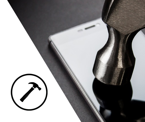 3Mk Szkło Flexible Do Xiaomi Redmi Note 4X Glob zdjęcie 4