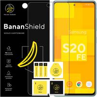 Szkło hartowane 9H BananShield do Samsung Galaxy S20 FE