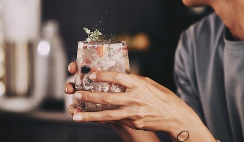 Butelka SODASTREAM My Only Bottle Miętowa na Arena.pl