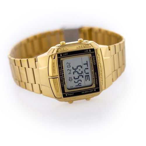 ZEGAREK MĘSKI CASIO DATABANK DB-360G-9ADF (zd161b) + BOX na Arena.pl