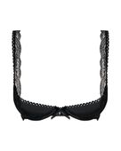 półbiustonosz balkonetka miamor s/m obsessive