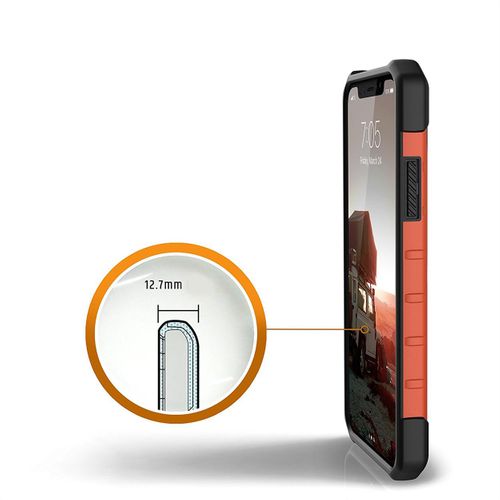 ETUI UAG PATHFINDER Apple iPhone X - ORANGE na Arena.pl