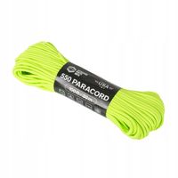 Linka 550 Paracord (30m) - Neon Green