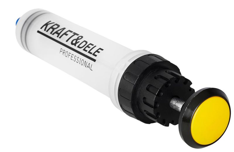 odsysarka strzykawka ręczna 200 ml kd3575 zdjęcie 11