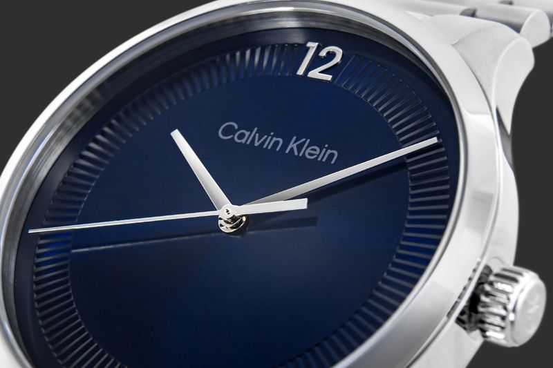 zegarek męski calvin klein iconic 25200225 + box zdjęcie 4