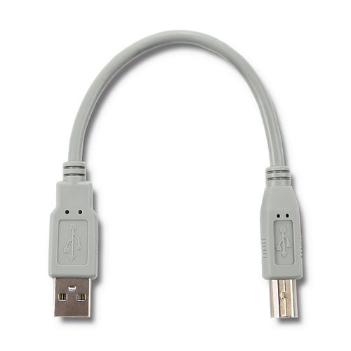 Qoltec Kabel USB 2.0 A męski | B męski | 0.19m na Arena.pl