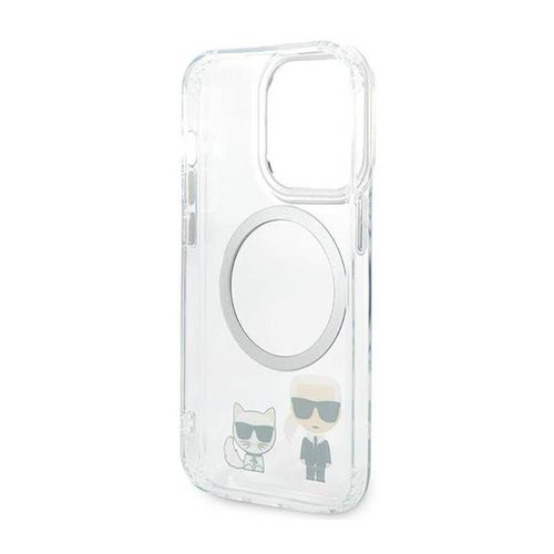 Etui do iPhone 14 Pro Max Karl Lagerfeld Magsafe na Arena.pl