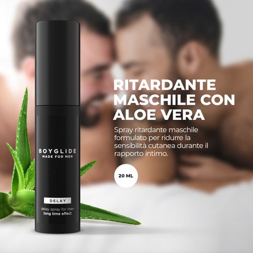 spray intymny boyglide delay 20ml intimateline na Arena.pl