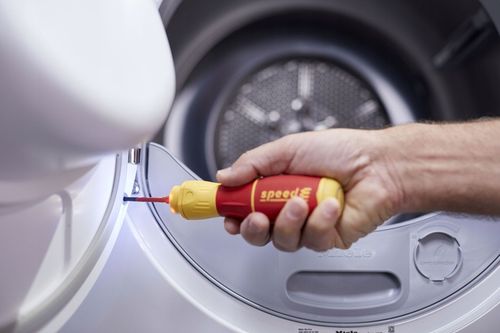 Wiha 44318 Wkrętak elektryczny speedE II electric / Zestaw walizkowy na Arena.pl