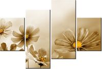 140CM 70 OBRAZ MIODOWE ŚRODKI ŚCIENNY