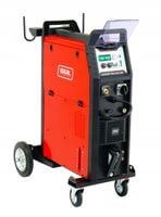 PROFESJONALNY PÓŁAUTOMAT MIGOMAT EXPERT MIG 405CW SYNERGIA ALU 4x4 IDEAL