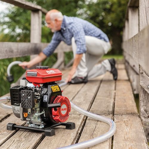 AL-KO Pompa spalinowa BMP 14000 na Arena.pl