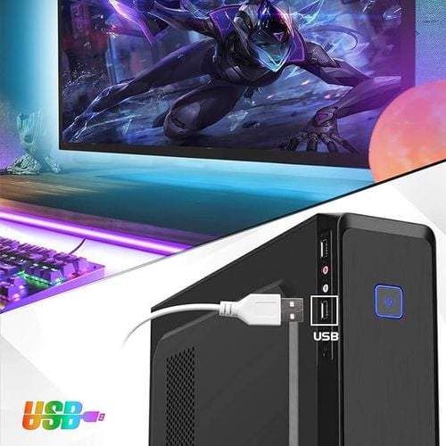 inteligentne podświetlenie telewizora taśma led 2m na Arena.pl