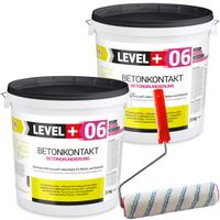 Grunt Kwarcowy Betonkontakt 40kg Wałek Malarski