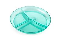 Talerz na przekąski duży "Fresh" [mięta półprzezroczysty]