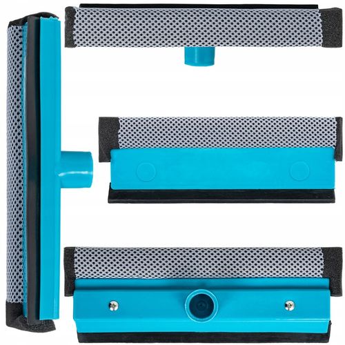 SZCZOTKA DO KURZU PAJĘCZYN TELESKOPOWA MIOTEŁKA DŁUGA 50-260CM 5w1 KOŃCÓWKI na Arena.pl