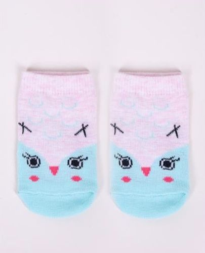 SKARPETY WZORZYSTE SKC/BABY 6-9 miesięcy wzór - chłopiec na Arena.pl