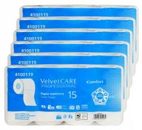VELVET Care papier toaletowy 48szt BIAŁY miękki