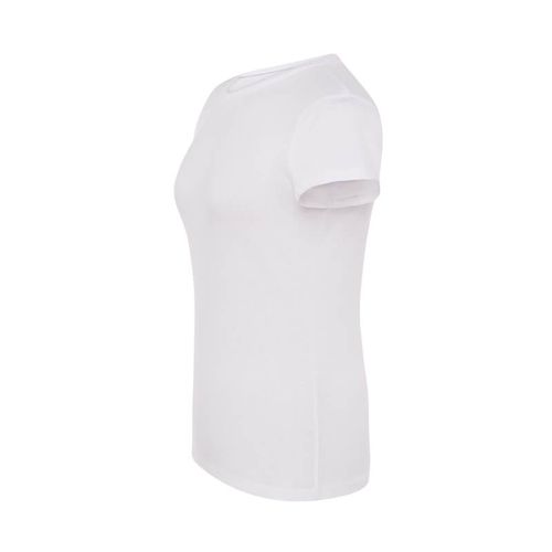 Damska bawełniana koszulka z Twoim nadrukiem - biała M na Arena.pl