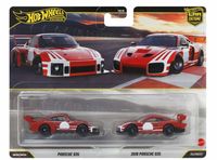 2X HW Premium 2pak aut Porsche 935 JHW51 /8