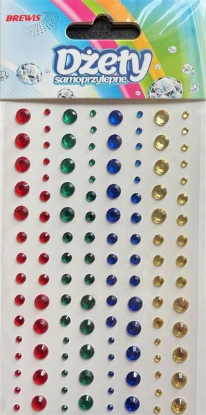 DŻETY DS96 BREWIS zdjęcie 1