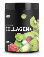 KFD PREMIUM COLLAGEN PLUS 400g SMAK KIWI-AGREST KOLAGEN