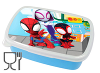 Pojemnik śniadaniowy - Lunchbox - Spidey i przyjaciele
