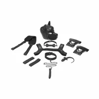 xr brands deluxe pup arsenal neoprenowy zestaw z maską i akcesoriami