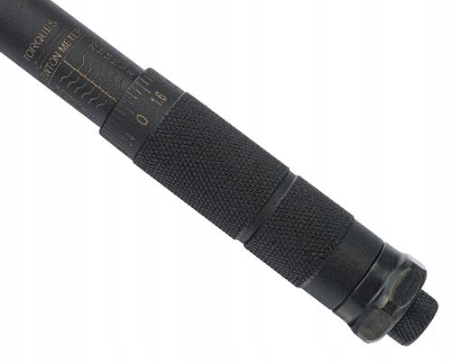 Klucz DYNAMOMETRYCZNY do Kół 1/4'' 2-24Nm z Blokadą Certyfikat na Arena.pl