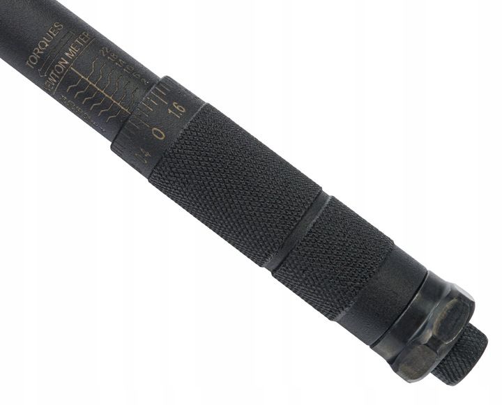 Klucz DYNAMOMETRYCZNY do Kół 1/4'' 2-24Nm z Blokadą Certyfikat zdjęcie 8