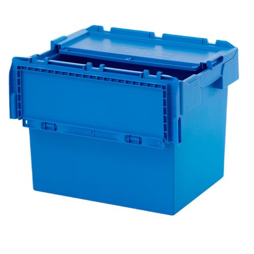 Pojemnik wielokrotnego użytku z pokrywą na Arena.pl