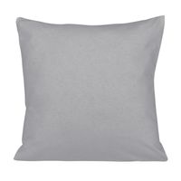 Poszewka jersey 40x40 Darymex jasnoszara