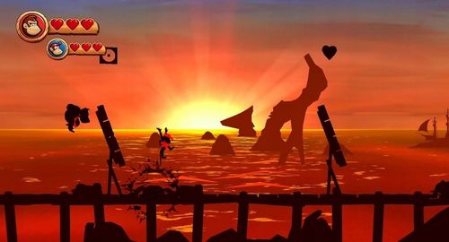 Nintendo Switch Donkey Kong Country Returns HD pudełkowa na Arena.pl