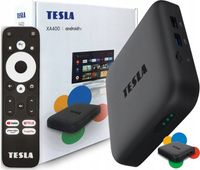 Adapter odtwarzacz multimedialny SMART TV Tesla MediaBox XA400 Wi-Fi USB