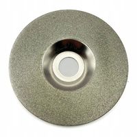 TARCZA DIAMENTOWA ŚCIERNA GARNKOWA CIENKI DIAMENT 125mm