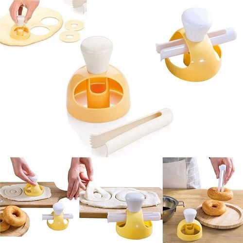 Foremka Wykrawacz do Donutów Oponek Pączków na Arena.pl