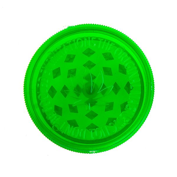 Plastikowy młynek ręczny Rasta zdjęcie 2