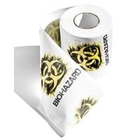 papier toaletowy biohazard xl prezent urodziny