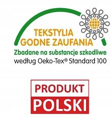 POŚCIEL HOTELOWA 160x200 cm BIAŁA BAWEŁNA 140 gr + POSZEWKA 70x80 cm na Arena.pl