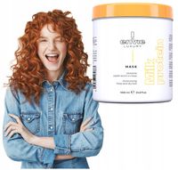 Envie Milk Mleczna Maska Do Włosów PUSZĄCYCH SIĘ KRĘCONYCH NAWILŻAJĄCA 1KG