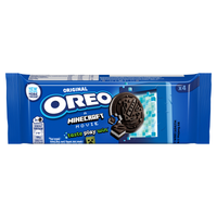 Oreo Ciastka kakaowe z nadzieniem o smak waniliowym 44 g (4 sztuki)