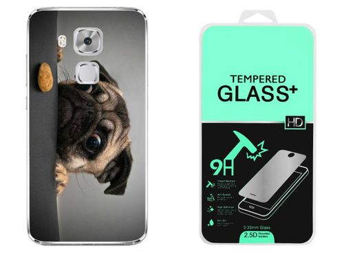 HUAWEI NOVA PLUS | Etui smartfon CASE + Szkło na Arena.pl